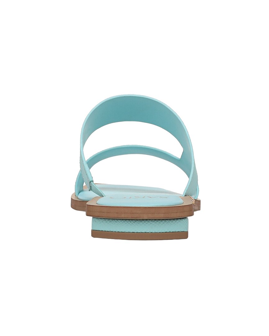 a-emily leather slide