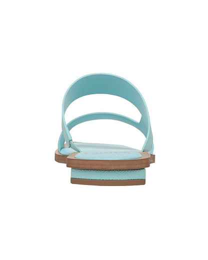 a-emily leather slide