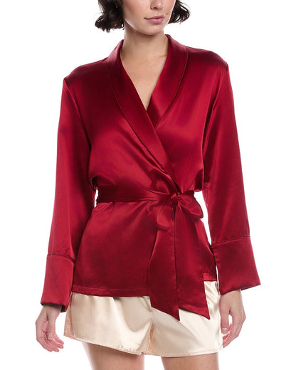 Small - red