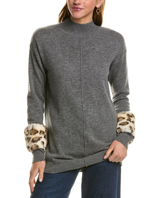 Large - grey