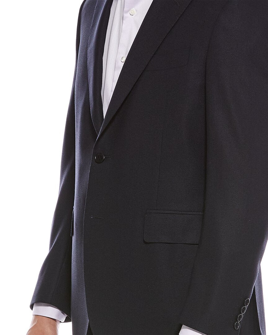 2pc wool suit