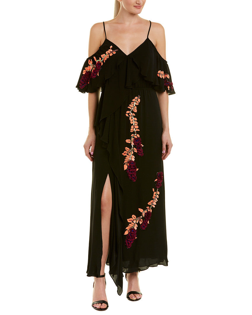 US 0 (XS) - black