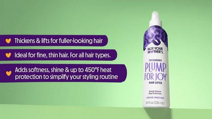 Plump for Joy Thickening Hair Lifter Spray