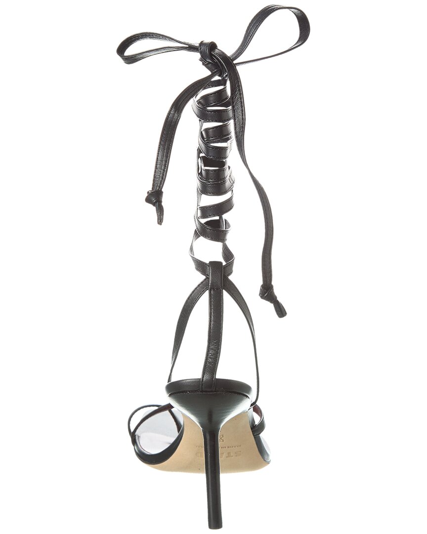 nicola leather gladiator sandal