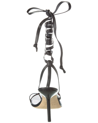 nicola leather gladiator sandal