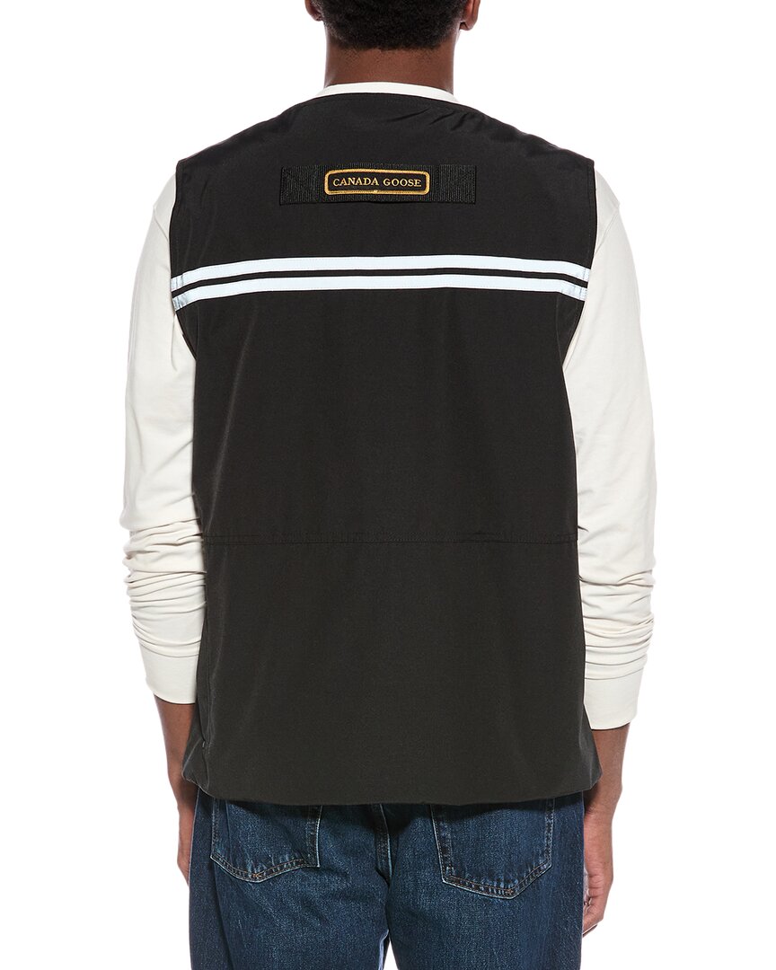 canmore vest
