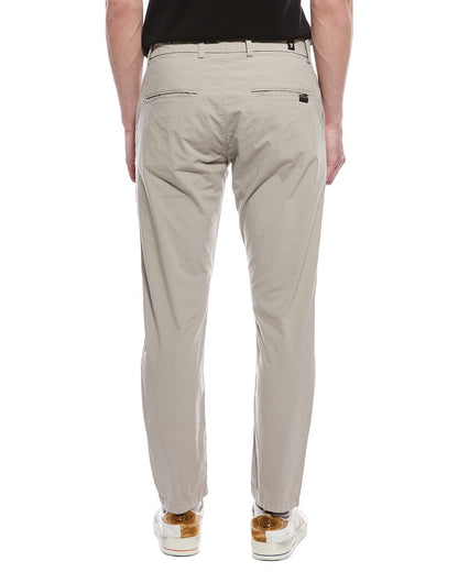 adrien grey chino