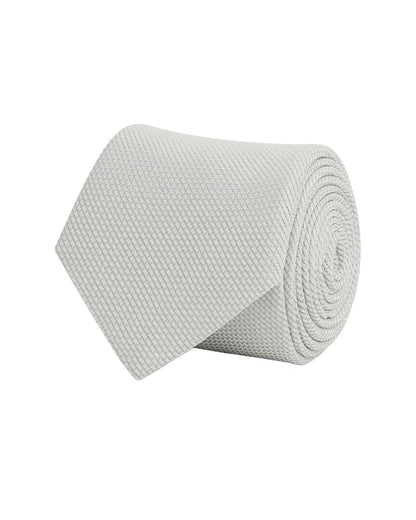 ceremony textured necktie
