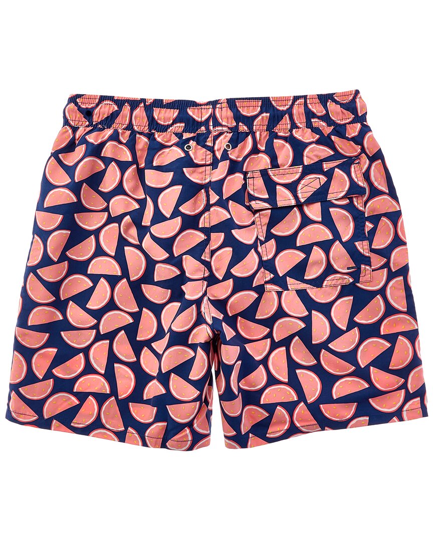 watermelon swim trunk