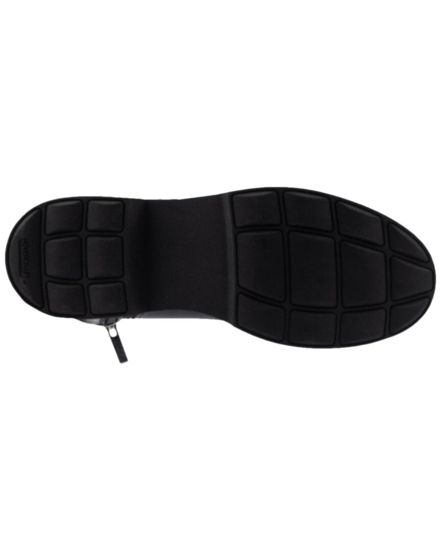 helda weatherproof leather boot