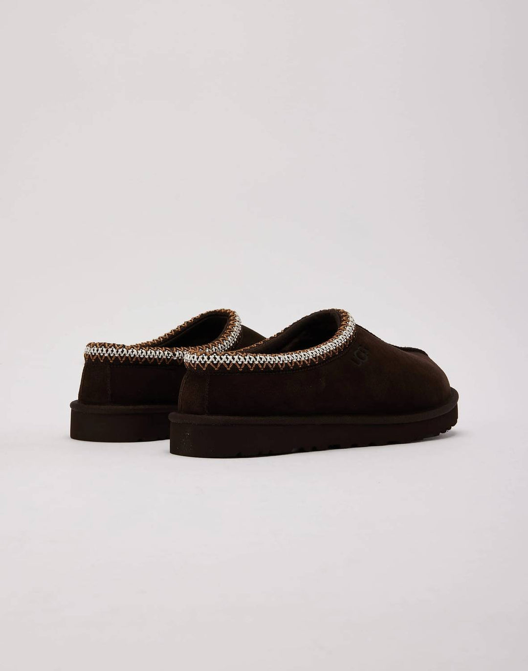 men's tasman shoe in chocolate