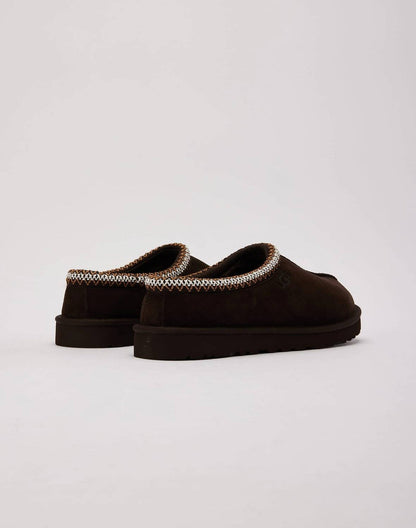 men's tasman shoe in chocolate