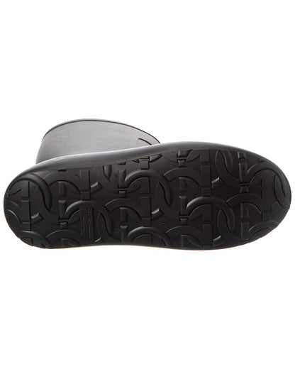 ferragamo rubber boot