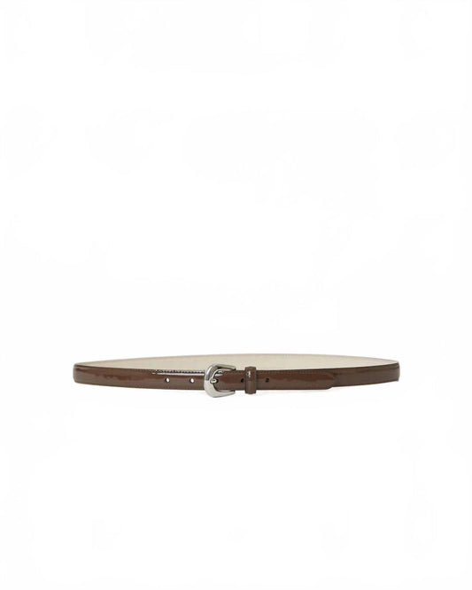 Medium - chocolate silver