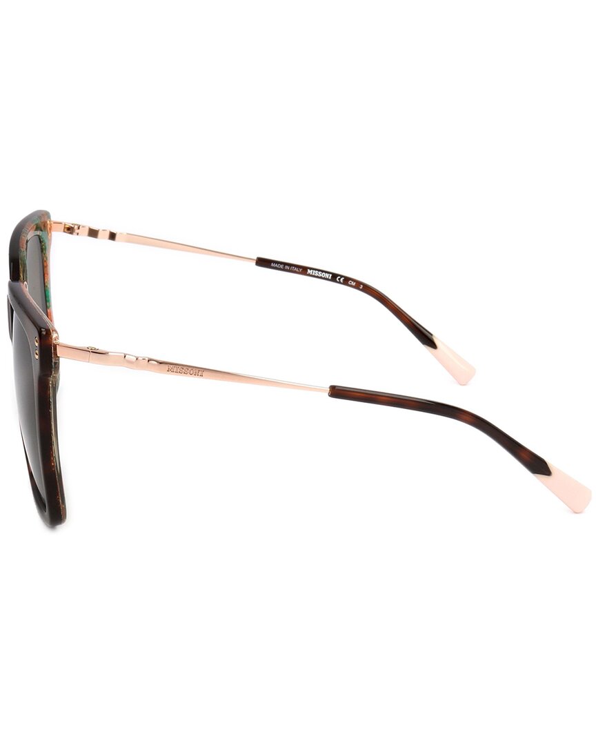 women's fashion 57mm sunglasses