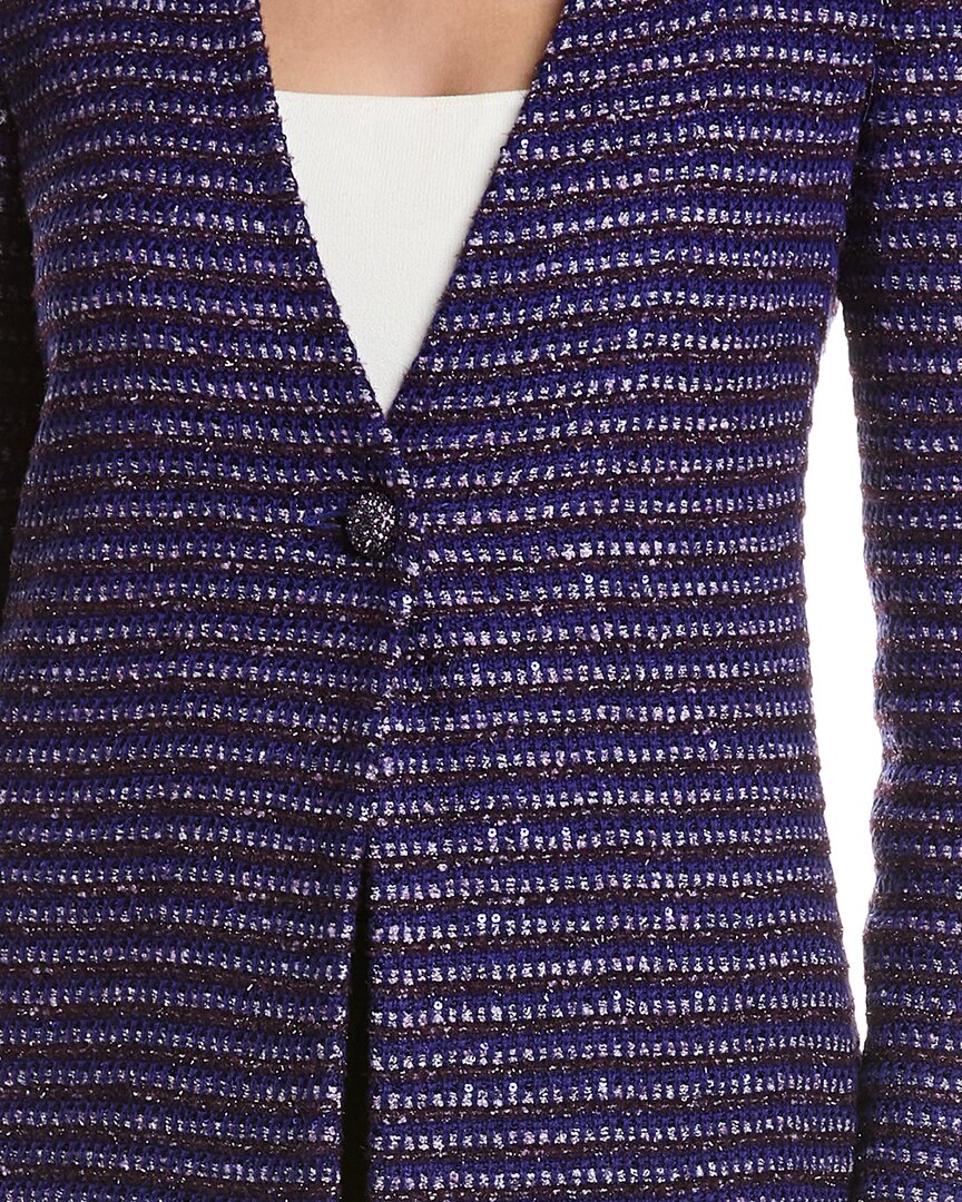 sequin jacket