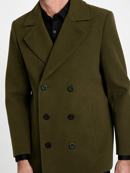 jimmy wool-blend coat