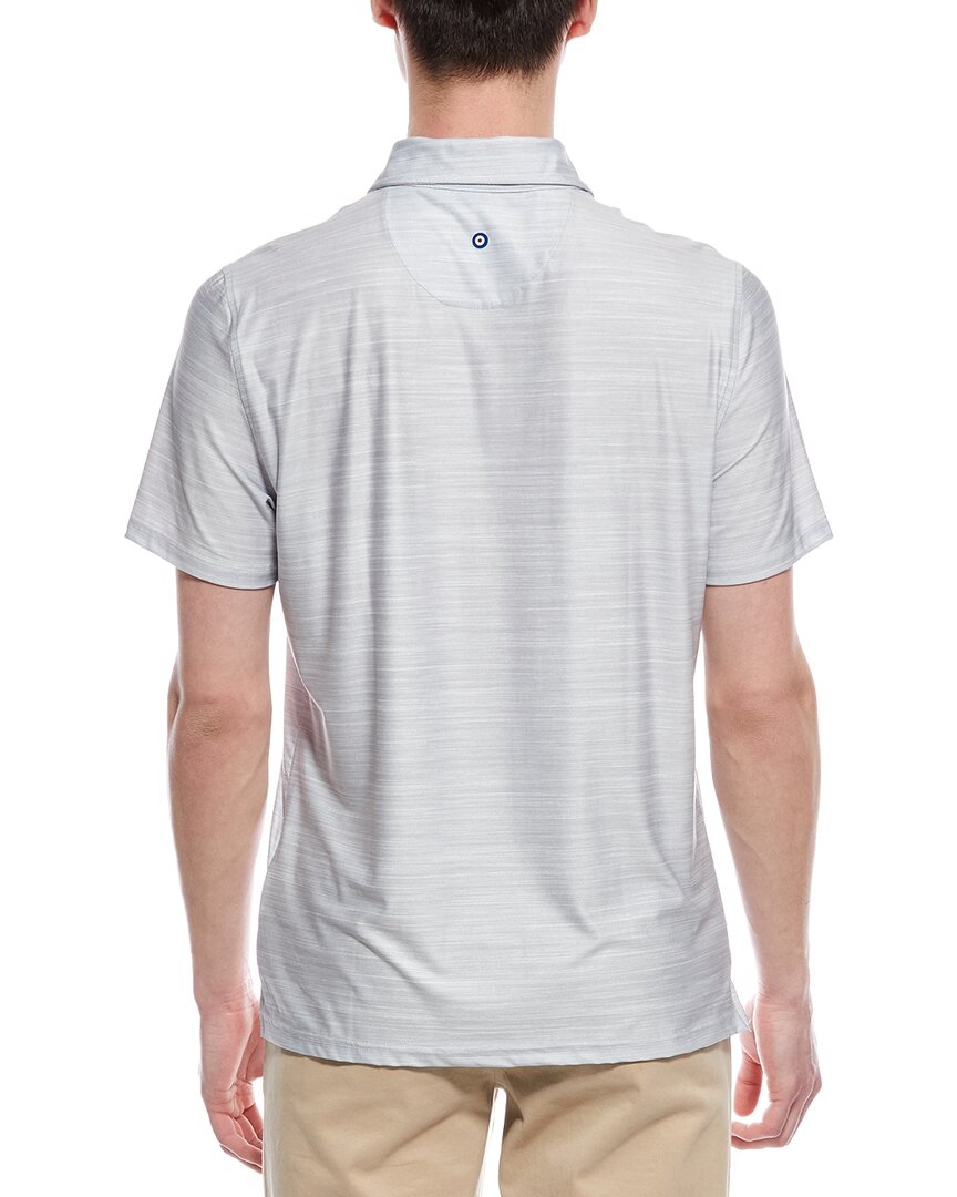 sports fit polo shirt
