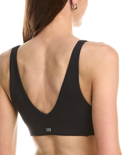airweight scoop back bra