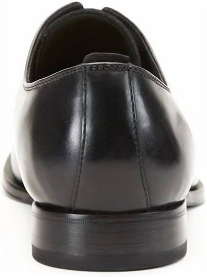 men's brain store derby shoes in black