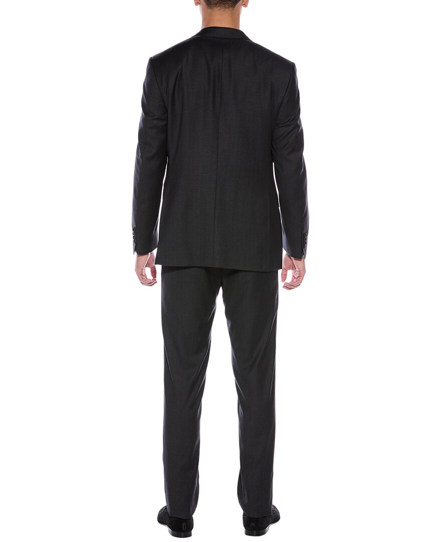 2pc wool suit