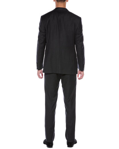 2pc wool suit