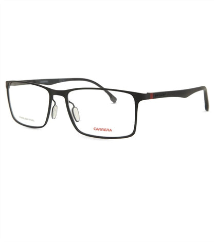men's 8827/v 003 eyeglasses in black