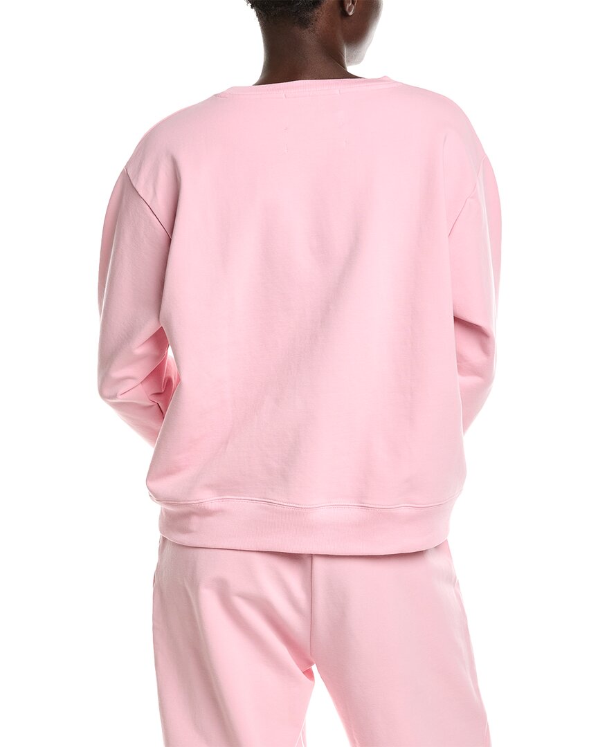 heart stitch sweatshirt