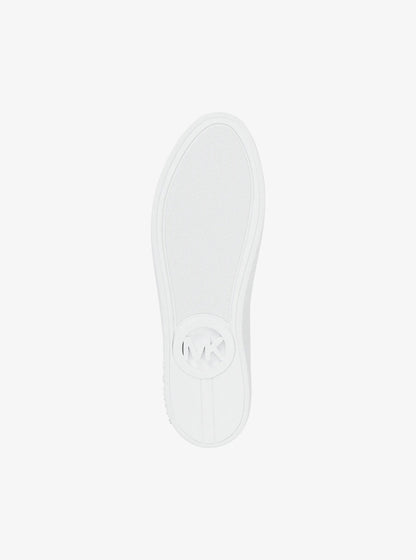 keaton perforated slip on sneaker