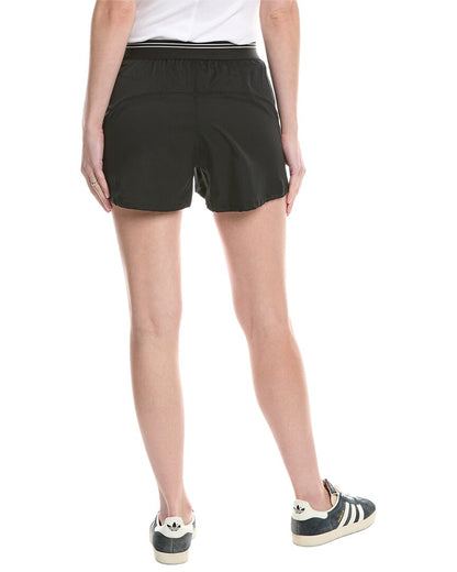 lucky run short