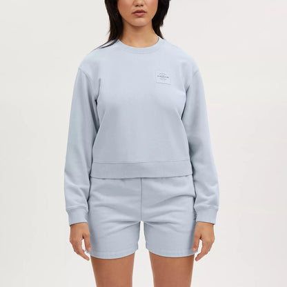 garment dye crewneck