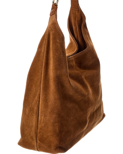 ophelia27 suede tote
