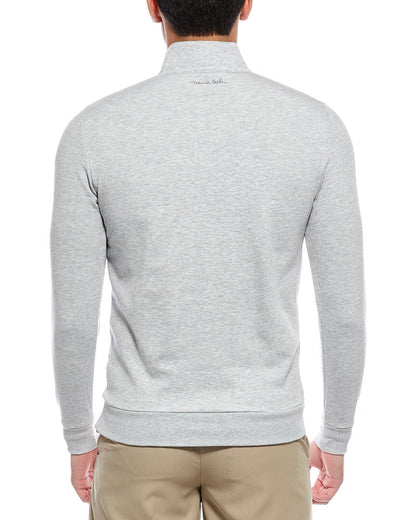 cloud 1/4-zip pullover
