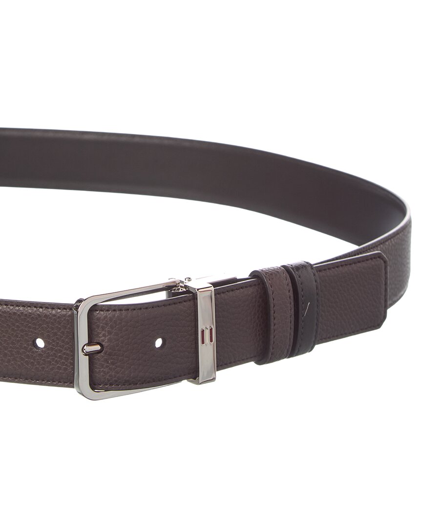 arken 35 reversible & adjustable leather belt