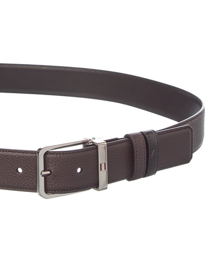 arken 35 reversible & adjustable leather belt