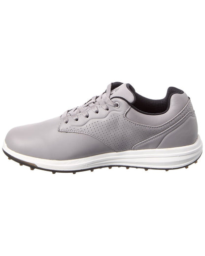 the moneymaker leather golf shoe