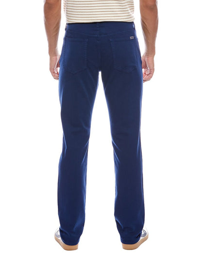 the slim fit trouser