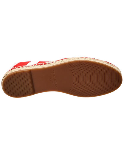 sombrille canvas espadrille