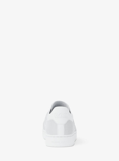 jacob mixed-media sneaker