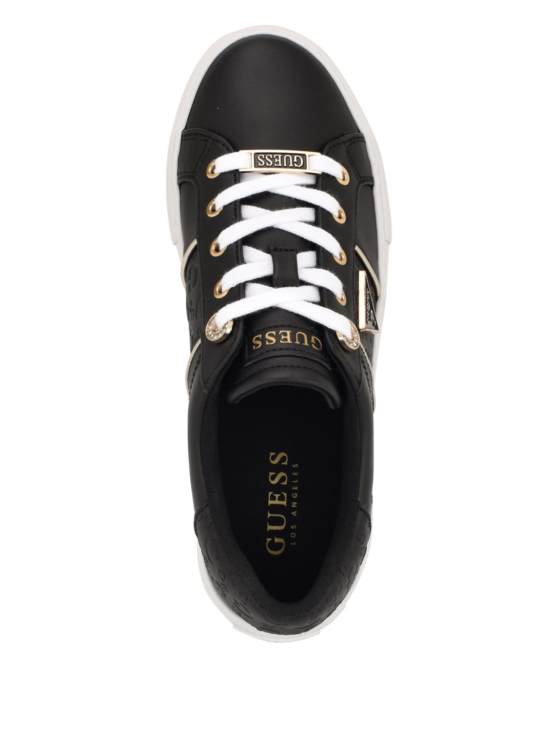 lizanne low-top sneakers