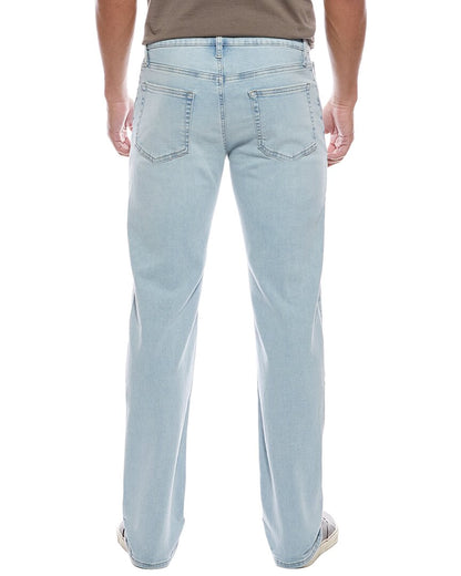 frame la puente modern straight jean