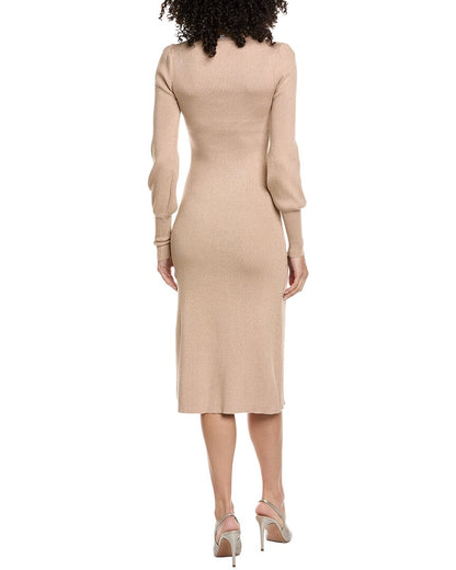 hellena midi dress