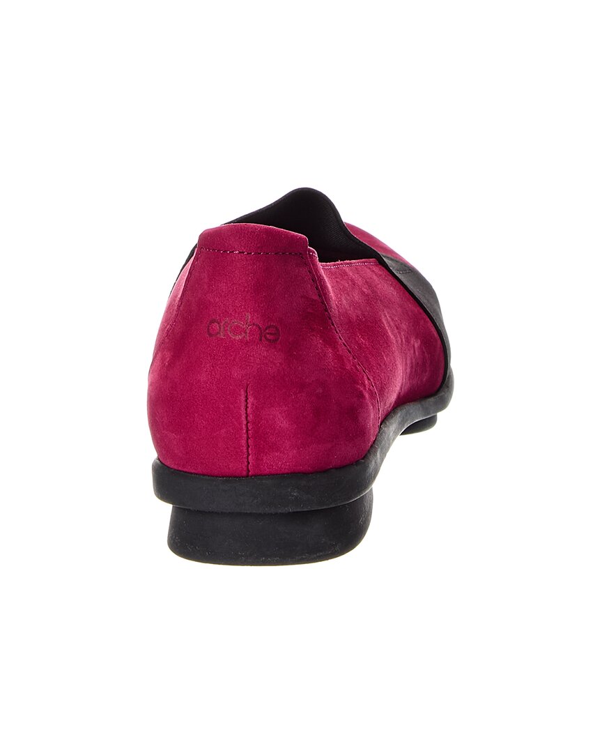 denoto leather flat