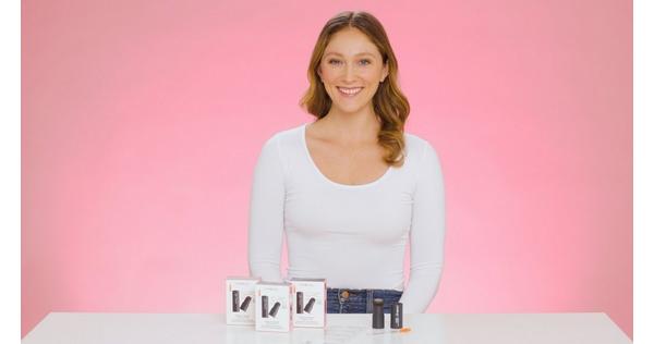 Eyebrow Stamp and Stencil Kit