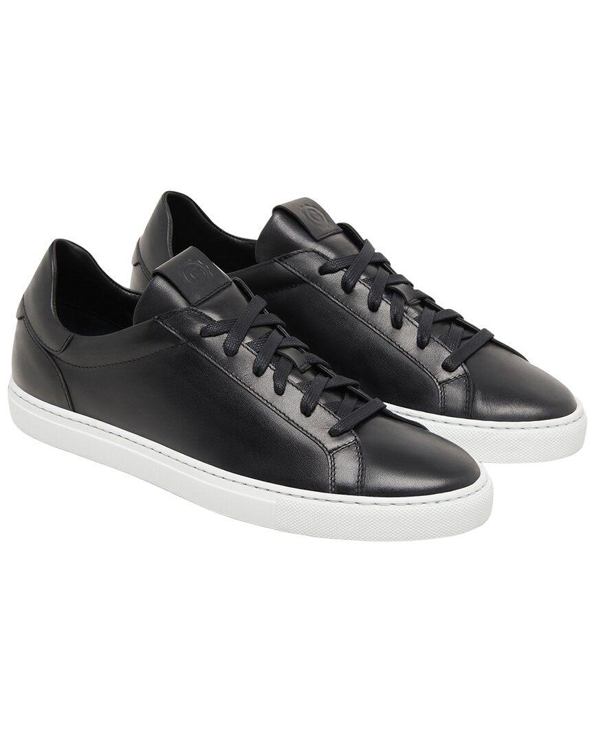 reign leather sneaker
