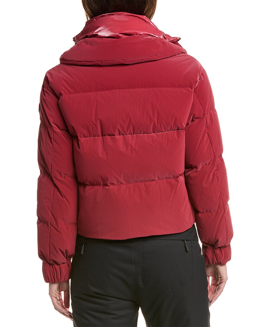 down puffer jacket