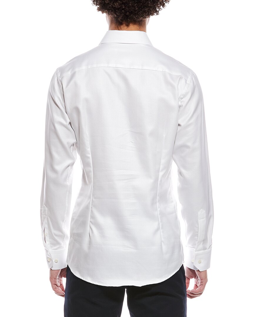 slim fit shirt