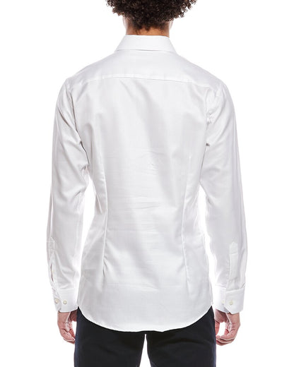 slim fit shirt