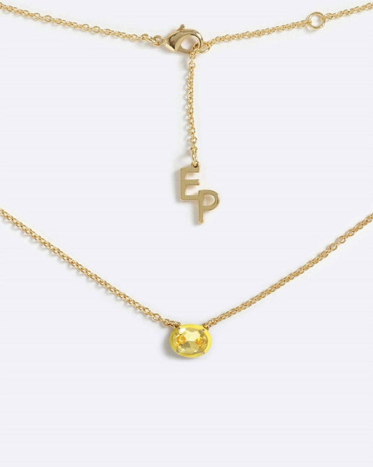 One Size - vacay necklace
