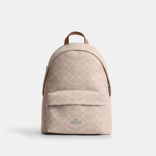 Large - silver/sand/taupe